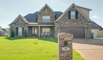 56 CYPRESS Cv, Atoka, TN 38004
