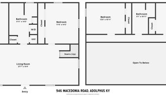 946 Macedonia Rd, Adolphus, KY 42120