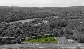 Highway 140 NW, Adairsville, GA 30103