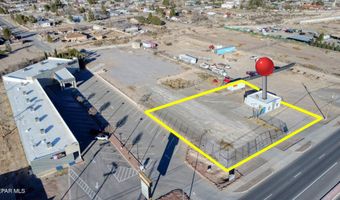 201 VINTON Rd, Anthony, TX 79821