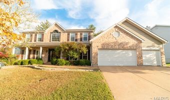 570 Castle Ridge Dr, Ballwin, MO 63021