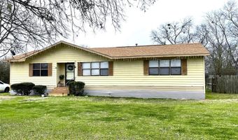901 Washington St, Teague, TX 75860