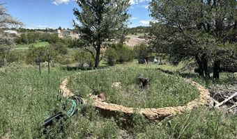 132 E Cedar Road Rd, Capitan, NM 88316