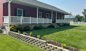 184 S 1st St W, Cowley, WY 82420