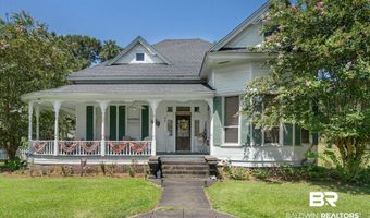 605 Hand Ave, Bay Minette, AL 36507