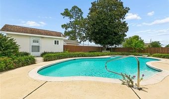 105 YORKE St, Belle Chasse, LA 70037