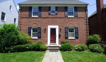 4523 ALTON Pl NW, Washington, DC 20016