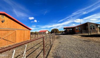 111 County Rd 8015, Concho, AZ 85924