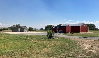 4127 Golf Course Rd, Basin, WY 82410