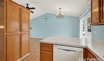 5541 Eric St, Allendale, MI 49401