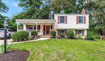 2804 WHITE ROSE Ct, Abingdon, MD 21009