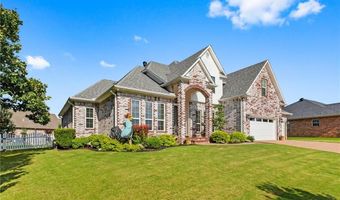 3401 Green Way, Alma, AR 72921