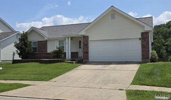 638 Oak Springs Trail Dr, Ballwin, MO 63021