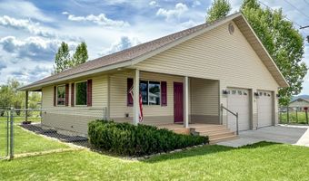 210 E 8TH Ave, Afton, WY 83110