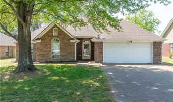 633 Meadowbrook Dr, Alma, AR 72921