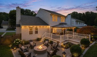 3204 LANHAM Dr, Abingdon, MD 21009