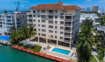 10140 W Bay Harbor Dr 201A, Bay Harbor Islands, FL 33154