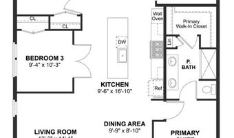 219 2Nd Ave Plan: Dunlewy, Asbury Park, NJ 07712