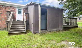 17714 Horseneck Rd, Bay Minette, AL 36507