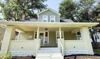 404 E Monroe St, Alexandria, IN 46001