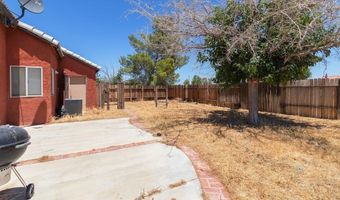 8348 Lime Ave, California City, CA 93505