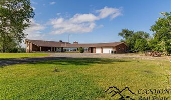 124 Highway 14A W, Byron, WY 82412