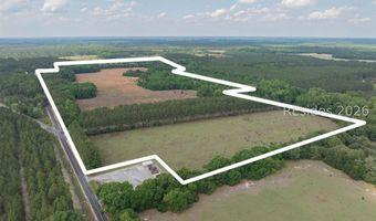 26378 Old Salkehatchie Hwy, Brunson, SC 29911