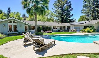 1023 White Gate Rd, Alamo, CA 94507