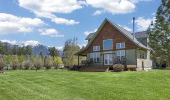 483 Trap Rd, Columbia Falls, MT 59912