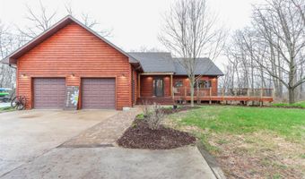 5503 MORGAN Rd, Amherst, WI 54406