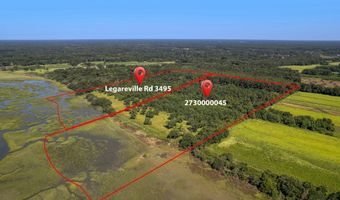 3495 Legareville Rd, Johns Island, SC 29455