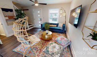 1909 Pegram St, Charlotte, NC 28205