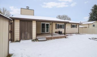 5120 BOWIE Dr, Cheyenne, WY 82009