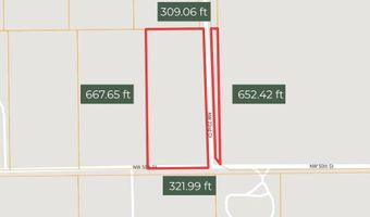 NW 50th STREET, Bell, FL 32619