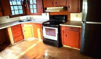 1720 Avenue M, Anson, TX 79501