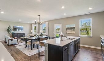 8041 Wesleyan Dr Plan: Johnstown, Avon, IN 46123