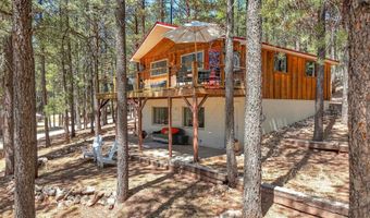 66 St Andrews Way, Angel Fire, NM 87710
