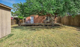 1904 S HARRISON St, Amarillo, TX 79109