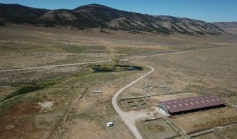 Segura & Fish Creek Ranch, Eureka, NV 89049