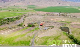 1451 Southfork Rd, Cody, WY 82414