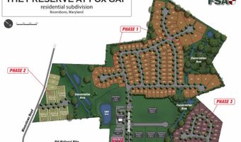 OLD NATIONAL Pike lot 3, Boonsboro, MD 21713