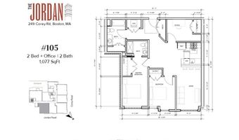 249 Corey Rd 105, Boston, MA 02135