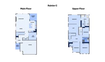 19420 39th Ave SE Plan: RAINIER, Bothell, WA 98012