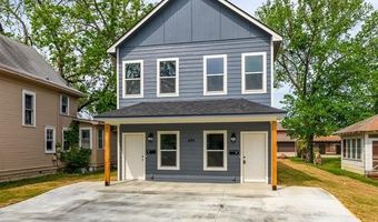 423 S Wyandotte Ave, Bartlesville, OK 74003