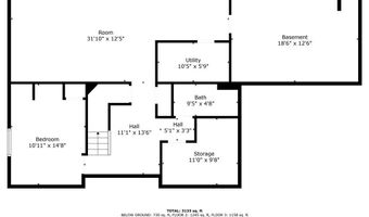 13942 Ivywood St NW, Andover, MN 55304