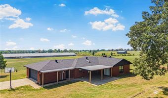 3022 Dow Jones Rd, Alma, AR 72921