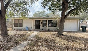 1603 Pena St, Alice, TX 78332