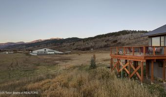 126 CORRAL Rd, Alpine, WY 83128