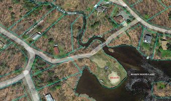 455 King Richard Dr, Becket, MA 01223