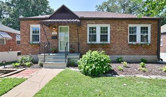 6208 Bixby Ave, Affton, MO 63123
